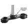 Reverse components Entretoise d´angle -0.5º