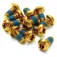 Reverse components Cargols de fre de disc 12 unitats