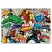 Educa Puzzle Marvel Comics 500 peças