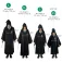 Cinereplicas Slytherin-Robe
