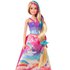 Barbie Penteado Twist Style Princesa Dreamtopia