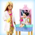 Barbie Pediatrician Playset Blonde