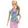 Barbie Blonde Krankenschwester