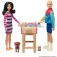 Barbie Mini Speelset