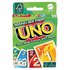 Mattel games Uno Nothin But Paper Familienkartenspiel