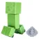 Minecraft Block Assortment Figures Authentic