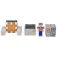 Minecraft Set di gioco Minecart Mayhem