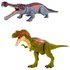 Jurassic world Azione Di Dinosauro Di Dimensioni Maggiori Di Massive Biters
