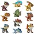 Jurassic world Collezionabili Dinosaur Snap Squad Per La Visualizzazione