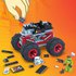 Hot wheels Monster Trucks Bone Shaker De Bloques De Construcción Incluye Figura