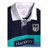 Hackett Multi Panels Rugby Langarm Poloshirt