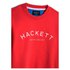 Hackett Sweatshirt Logo