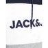 Jack & jones Felpa Logo Blocking