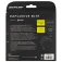 Dunlop Explosive Bite Polyester 12 m Einzelne Tennissaite