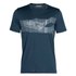 Icebreaker Tech Lite St Anton Merino Short Sleeve T-Shirt