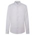 Hackett SR Lux Linen Long Sleeve Shirt