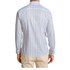 Hackett Herringbone Stripe Long Sleeve Shirt