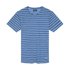 Hackett Linen Stripe short sleeve T-shirt