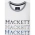 Hackett Camiseta De Manga Curta Echos