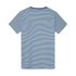 Hackett Camiseta de manga curta Boat Stripe