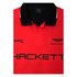 Hackett B&T Aston Martin Racing Multi Short Sleeve Polo Shirt