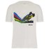 Santini UCI MTB kurzarm-T-shirt
