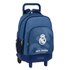 Safta Real Madrid Compact Removable Backpack