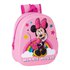 Safta 3D Minnie Mouse Backpack