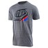 Troy lee designs Kortermet T-skjorte Precision 2.0