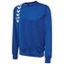 hummel-essential-poly-pullover