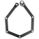 Kryptonite Keeper 585 folding lock