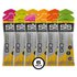 SIS Assorted Flavours Energy Gel Go 60ml
