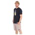Hurley T-shirt à manches courtes Everyday Washed Pinehappy