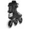Powerslide Swell Nite 125 3D Adapt Padding inline-skøjter
