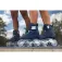 Powerslide Pheme Ocean 100 inlines