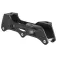 Powerslide Cuffie con microfono Elite Casted Aluminium Trinity