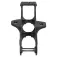 Powerslide Cuffie con microfono Elite Casted Aluminium Trinity