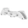 Powerslide Cuffie con microfono Elite Casted Aluminium Trinity