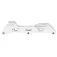 Powerslide Auriculars Elite Casted Aluminium Trinity