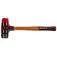 Halder Simplex Soft-Face 40 nylon hamer