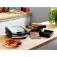 Tefal Machine à sandwich SW 852 D