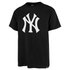 47 MLB New York Yankees Imprint Echo lyhythihainen t-paita