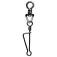 Sert Diamond Snap-svivel