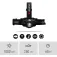 Led lenser Lampe frontale H7R Core