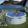 Gre Mini Warmtepomp 40 m³