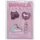 Impala rollers Pack Enamel pin 4 units