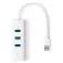 Tp-link Ethernet 3 Port アダプター