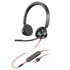 Poly Auriculares Blackwire 3320 BW3320