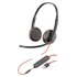 Poly Blackwire C3225 headphones