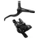Shimano Freno trasero BL-MT401+BR-MT410